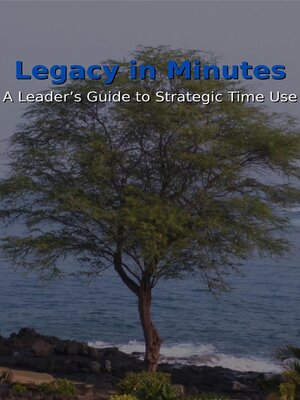 cover image of Legacy In Minutes